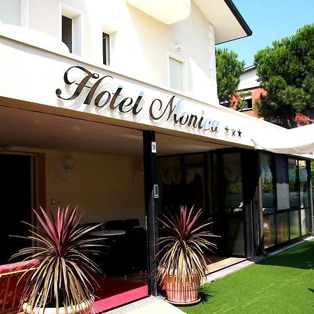 Hotel Monica 체르비아 외부 사진