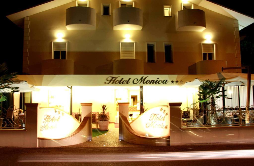Hotel Monica 체르비아 외부 사진