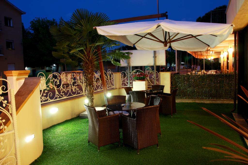 Hotel Monica 체르비아 외부 사진