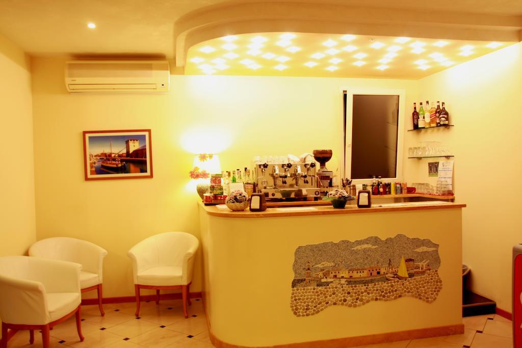 Hotel Monica 체르비아 외부 사진