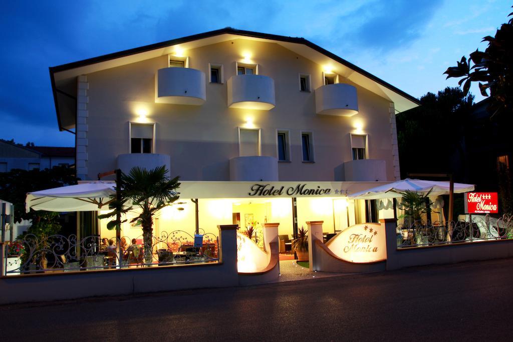 Hotel Monica 체르비아 외부 사진