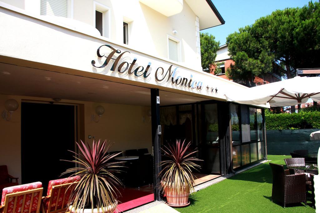 Hotel Monica 체르비아 외부 사진