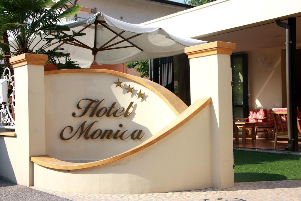 Hotel Monica 체르비아 외부 사진