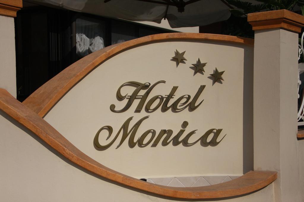 Hotel Monica 체르비아 외부 사진
